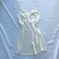Joinox Satin Slip Dress silky Sleepwear Under slip or Petticoat