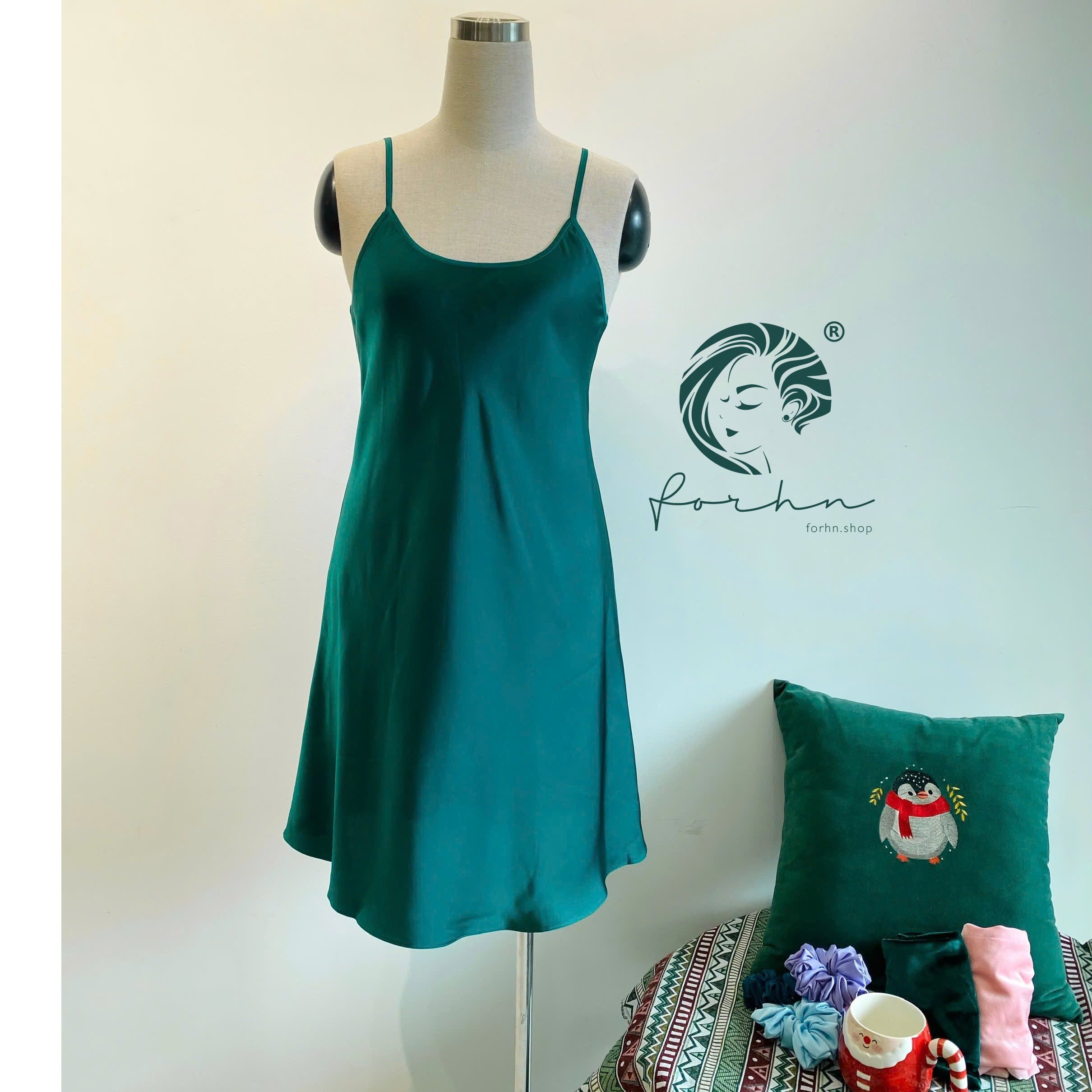 Eve Satin Slip Dress Under slip or Petticoat Silky Cami Sleepwear