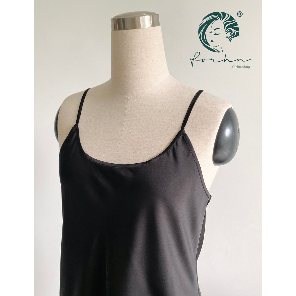 Eve Satin Slip Dress Under slip or Petticoat Women's Sleepwear