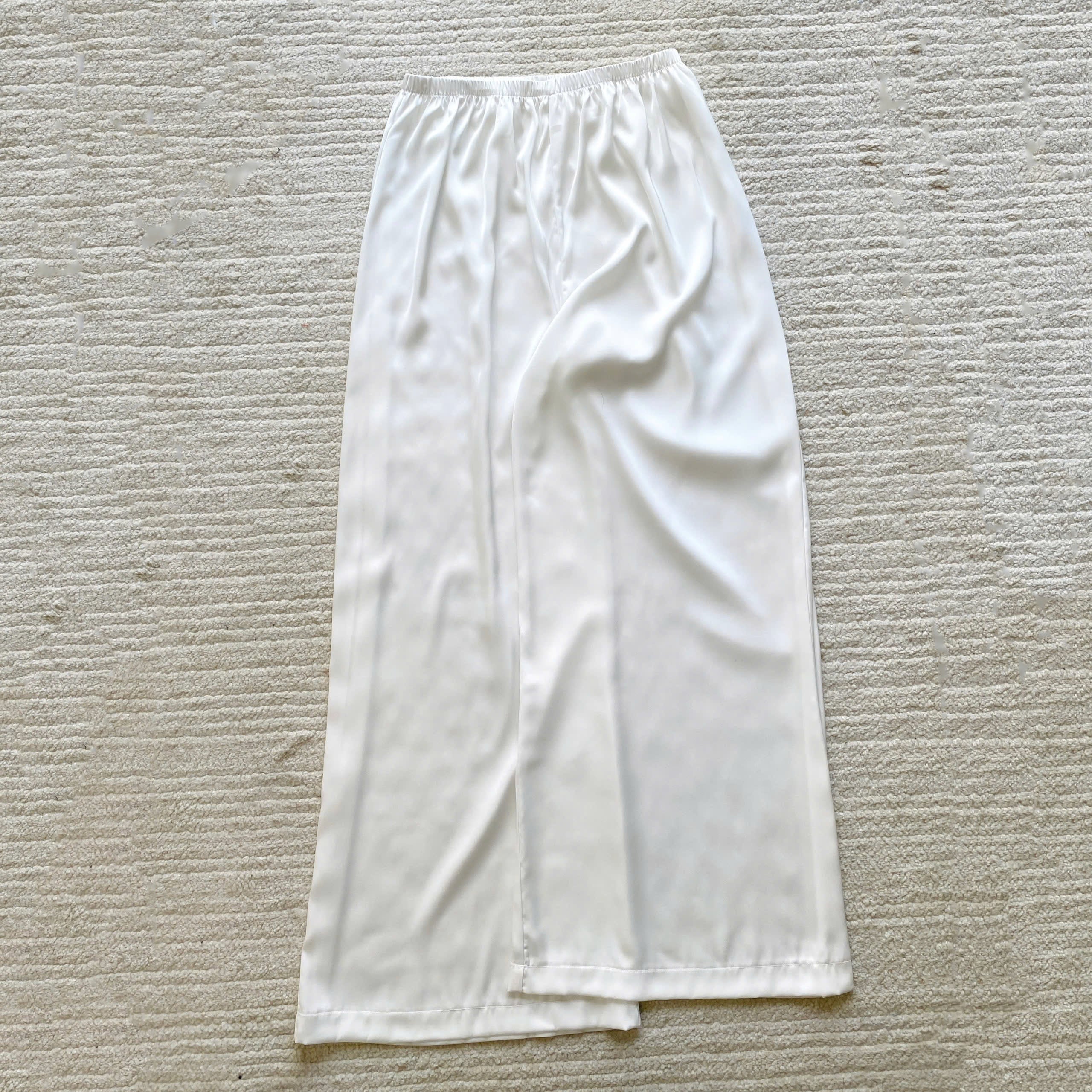 Mauve Set Satin Cami Long Pants For Women, Bridal Sleepwear, Loungewear Pajama Set